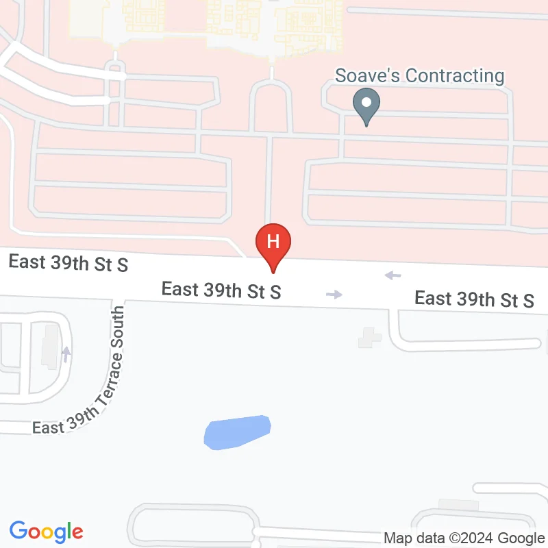 Centerpoint Medical Center - 19600 E 39th St S