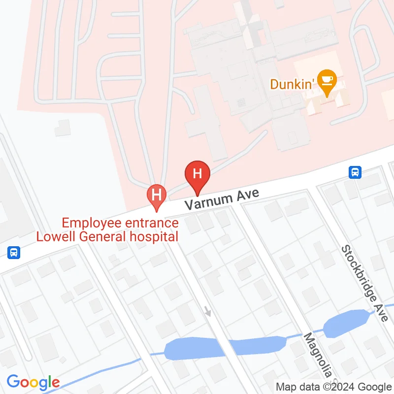 Lowell General Hospital - 295 Varnum Ave