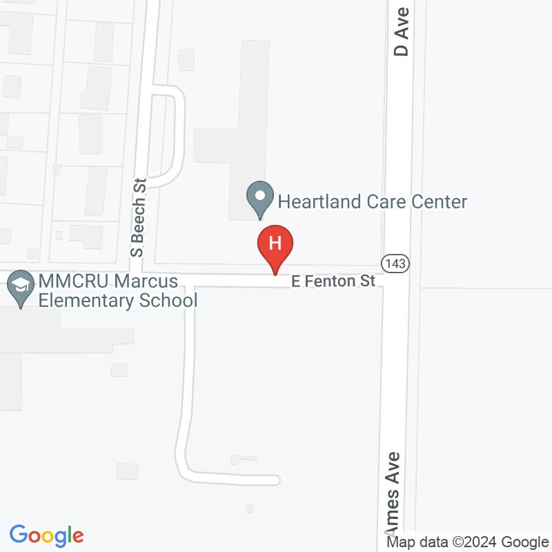 Heartland Care Center - 604 E Fenton St