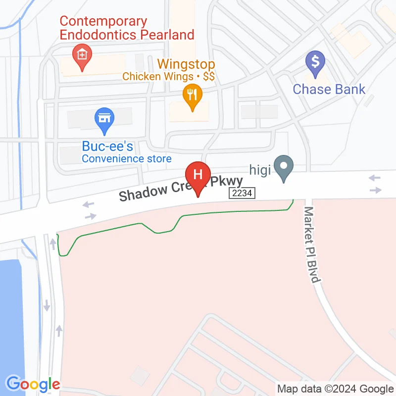 Hca Houston Healthcare Pearland - 11100 Shadow Creek Pkwy