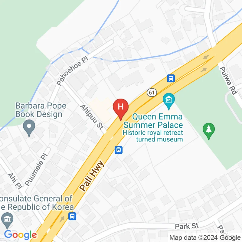 Nuuanu Hale - 2900 Pali Hwy