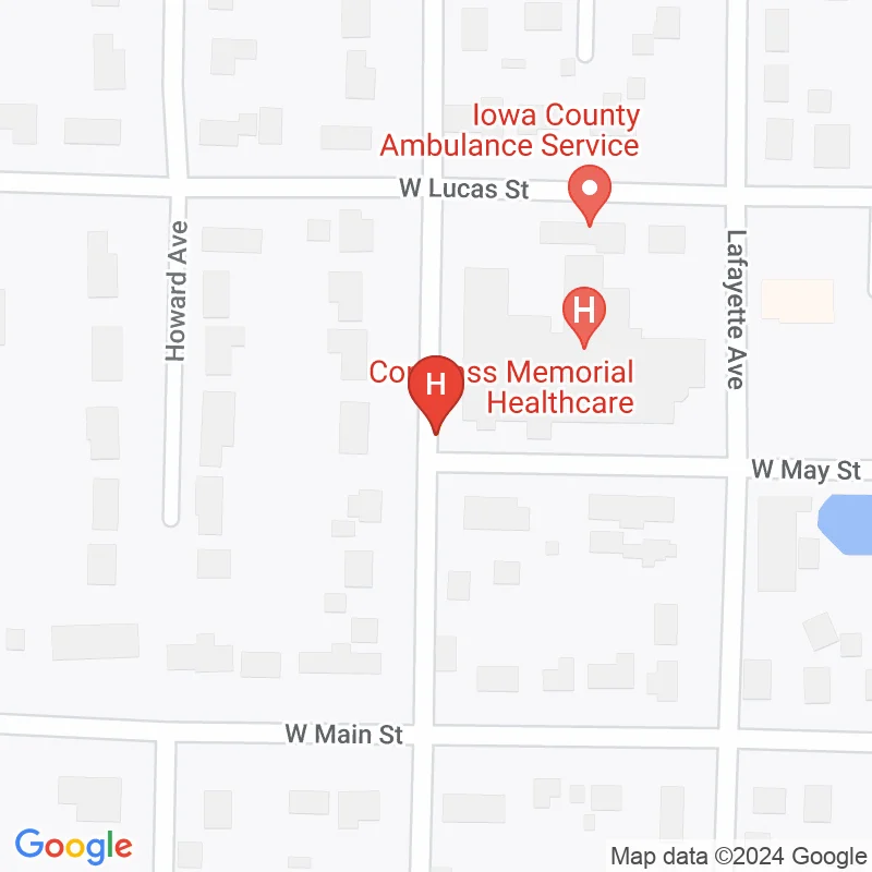 Compass Memorial Healthcare - 300 W May St