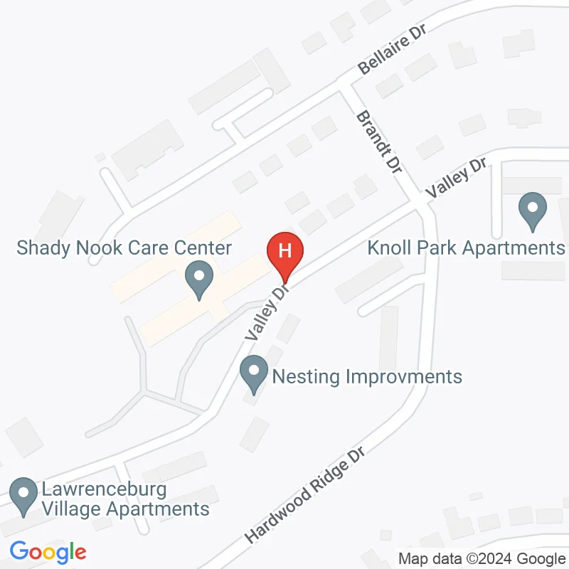 Shady Nook Care Center - 36 Valley Dr
