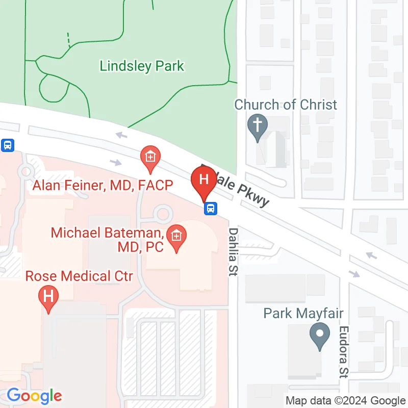 Rose Surgical Center - 4700 Hale Pkwy Ste 200