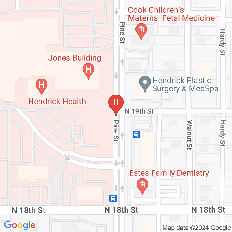 Continue Care Hospital at Hendrick Medical Center - 1900 Pine St Fl 5