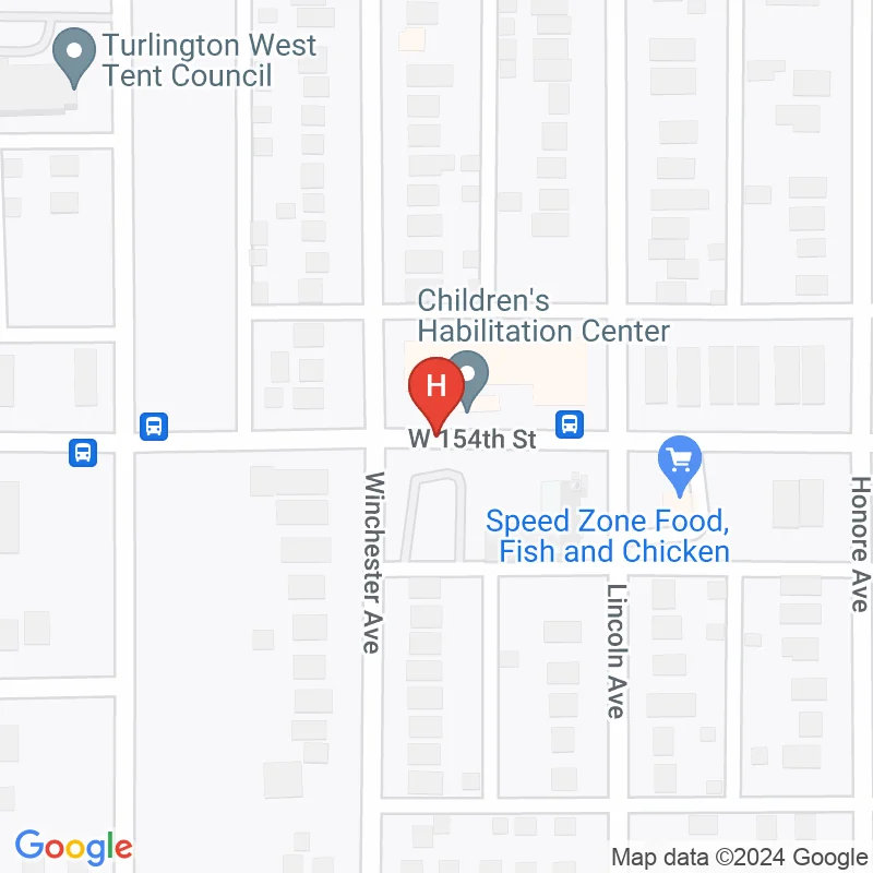 Children'S Habilitation Center - 121 W 154th St