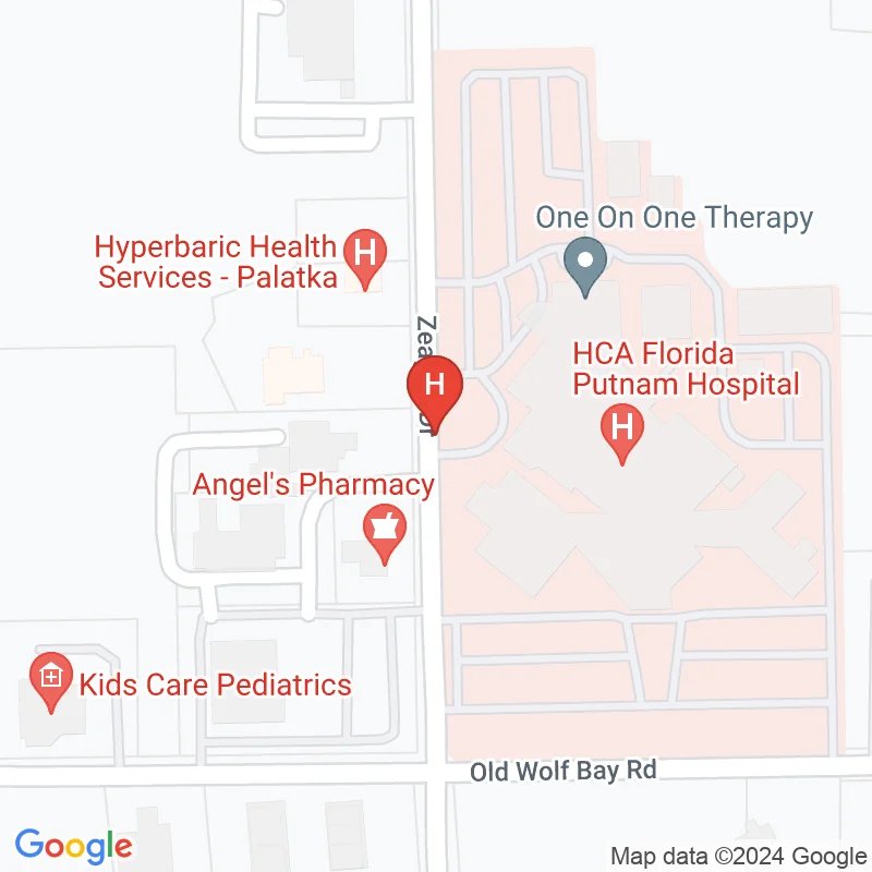 Putnam Community Medical Center - 611 Zeagler Dr