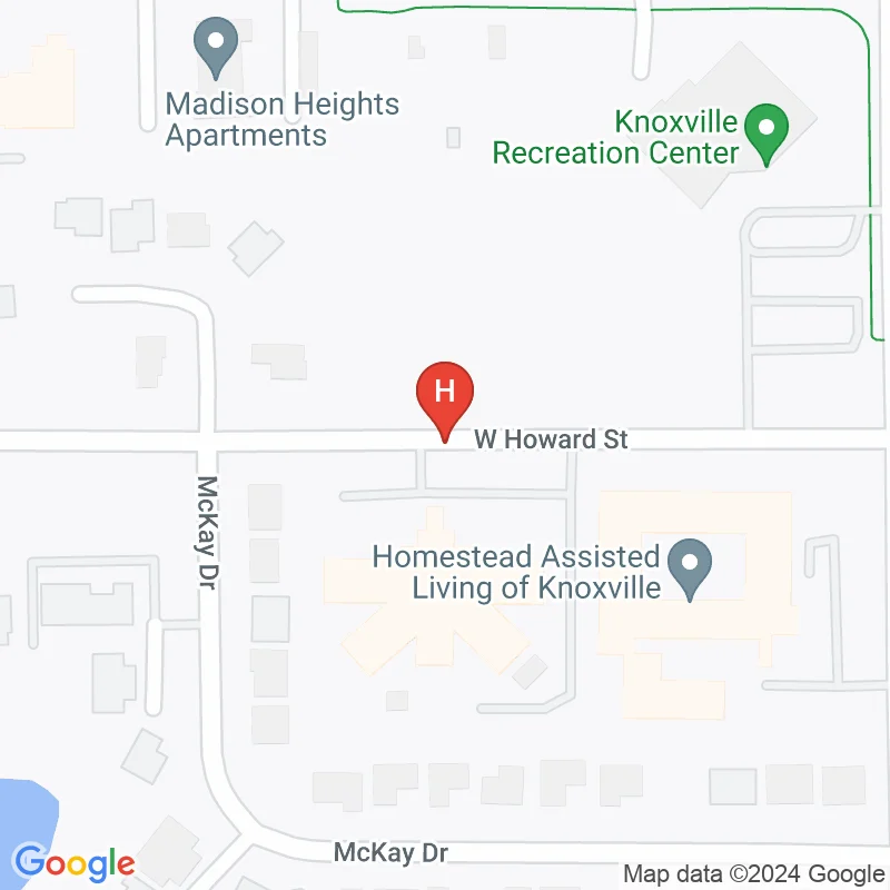 West Ridge Specialty Care - 1904 W Howard St