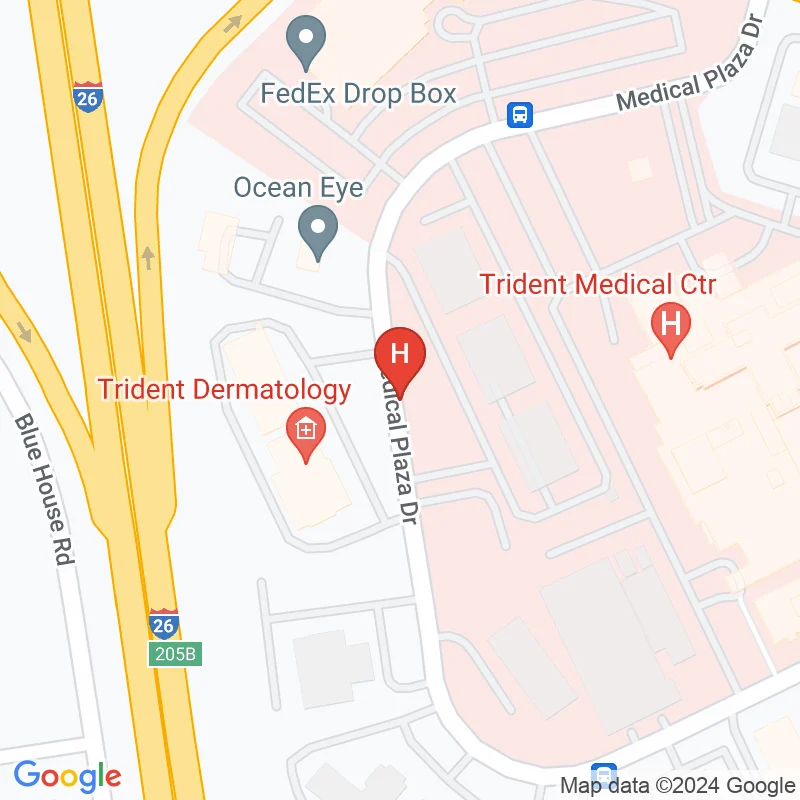 Trident Medical Center - 9330 Medical Plaza Dr