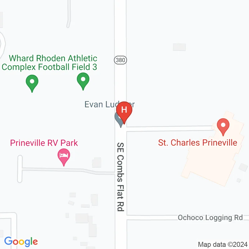 St Charles Prineville - 384 SE Combs Flat Rd