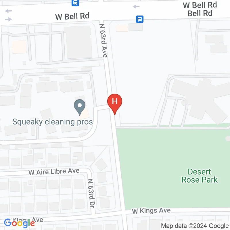 Advanced Hospice of Arizona - 16825 N 63rd Ave
