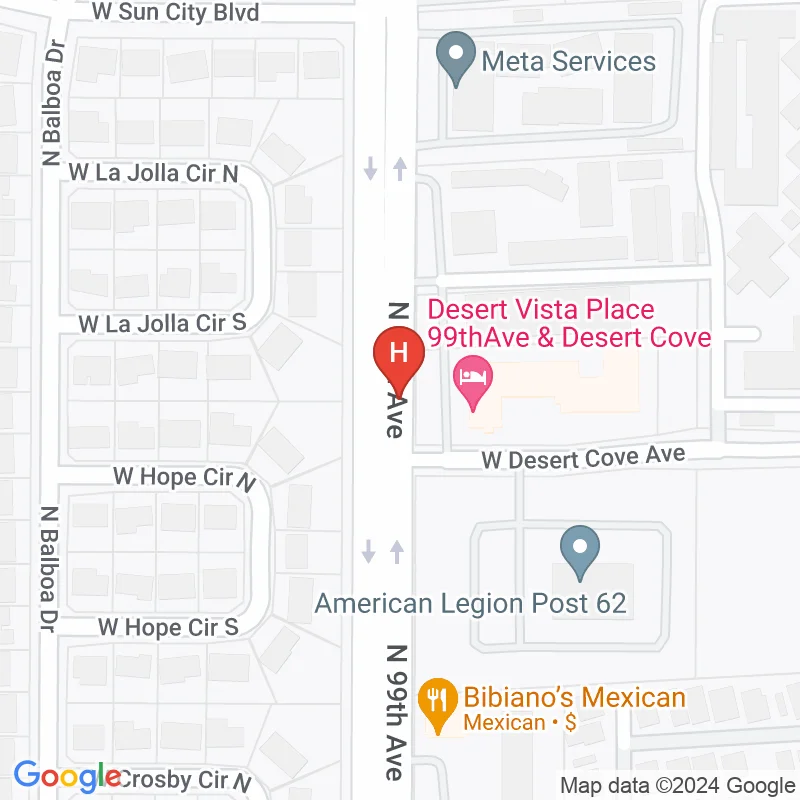 Immanuel Campus of Care - 11301 N 99th Ave