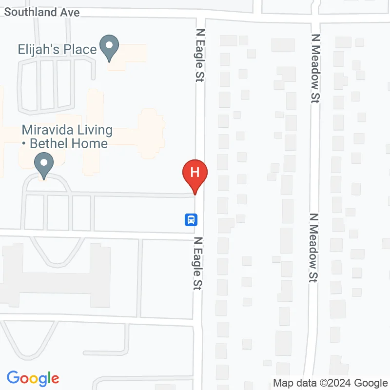 Bethel Home - 225 N Eagle St