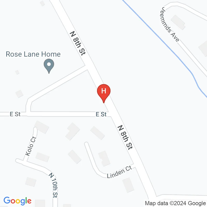 Rose Lane Home - 1005 N 8th St
