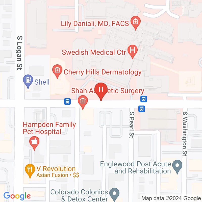 Swedish Medical Center - 501 E Hampden Ave