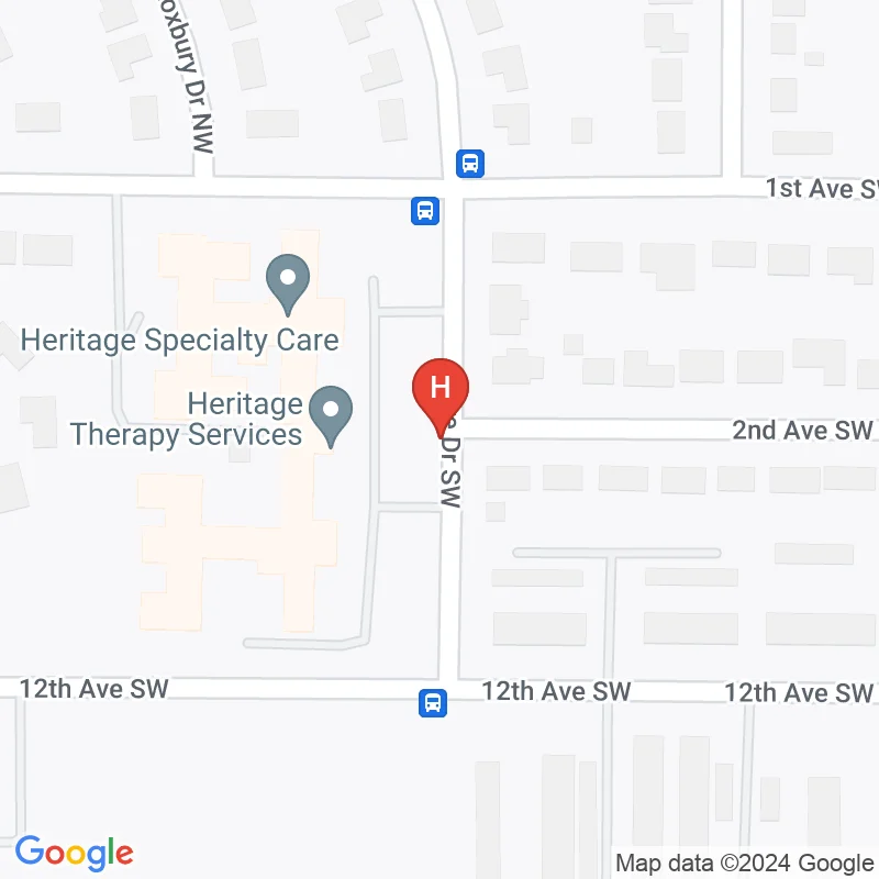Heritage Specialty Care - 200 Clive Dr SW