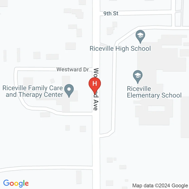 Riceville Family Care and Therapy Center - 915 Woodland Ave