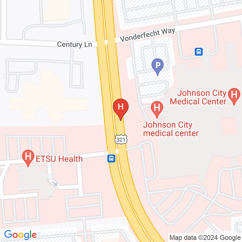 Johnson City Medical Center - 400 N State Of Franklin Rd