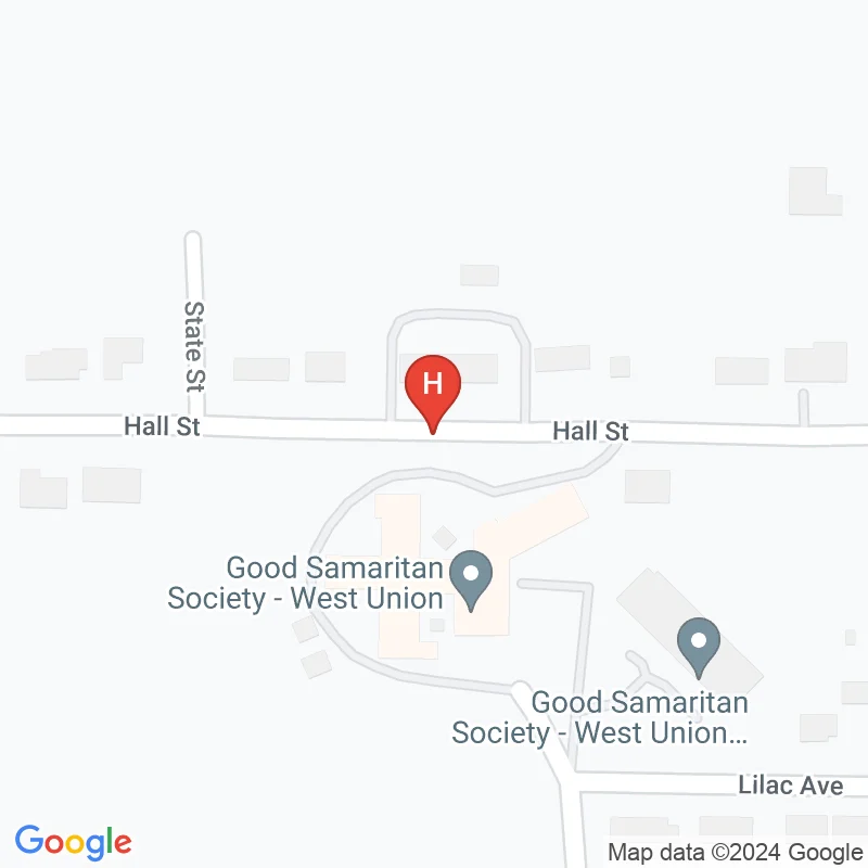 Good Samaritan Society - West Union - 201 Hall St