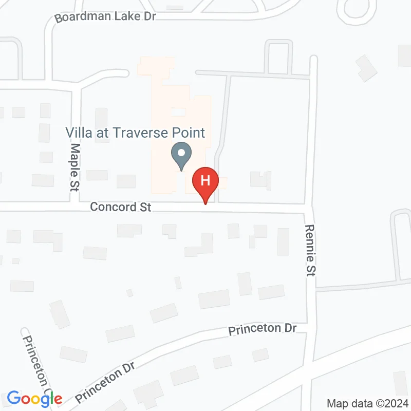 The Villa at Traverse Point - 2828 Concord St