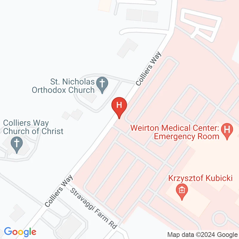 Weirton Medical Center Home Health - 601 Colliers Way