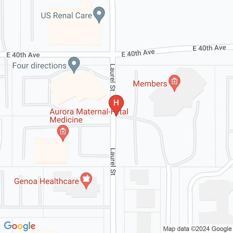 Surgery Center of Anchorage - 4001 Laurel St Ste A