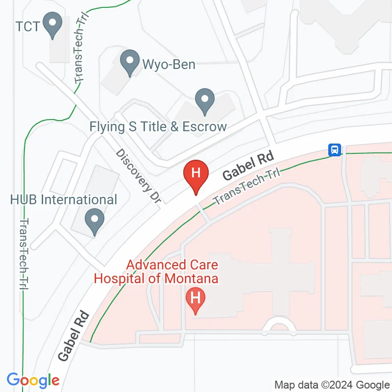 Advanced Care Hospital of Montana - 3528 Gabel Rd