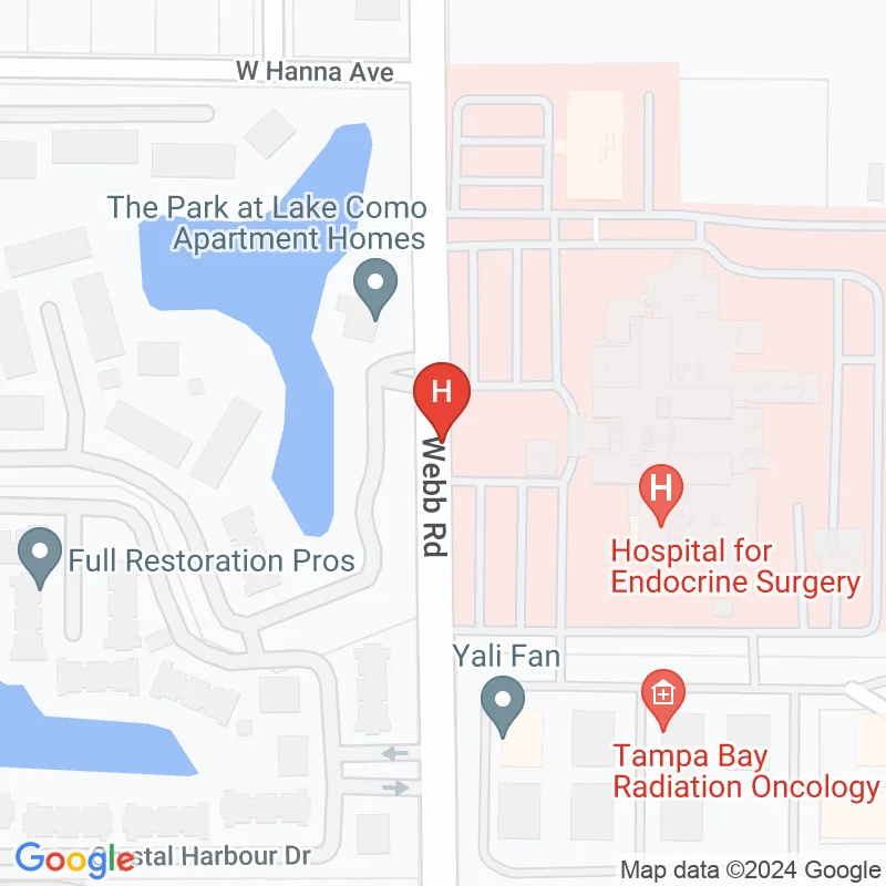 Tampa Community Hospital - 6001 Webb Rd