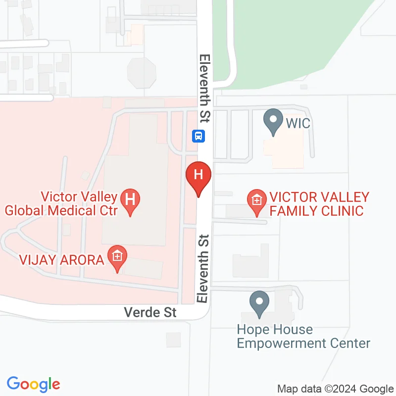 Victor Valley Global Medical Center - 15248 Eleventh St