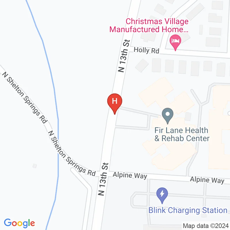 Fir Lane Health and Rehab Ctr - 2430 N 13th St