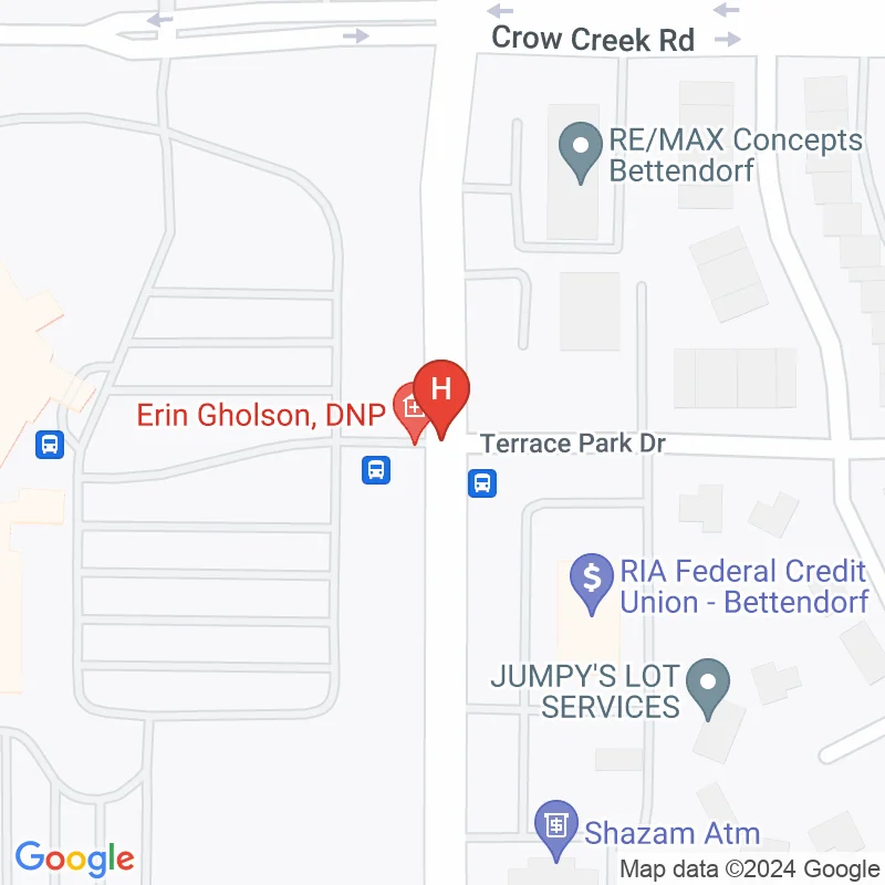 Unity Point Health Trinity - 4500 Utica Ridge Rd
