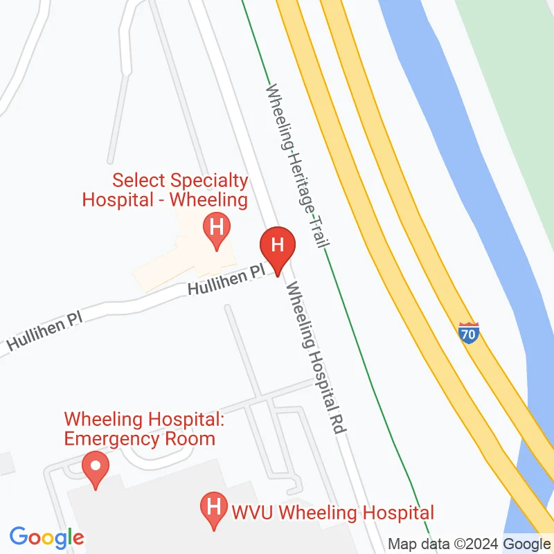 Wheeling Hospital - 1 Medical Park