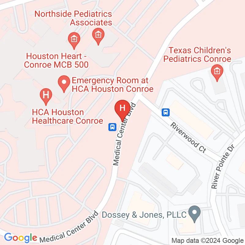 Hca Houston Healthcare Conroe - 504 Medical Center Blvd