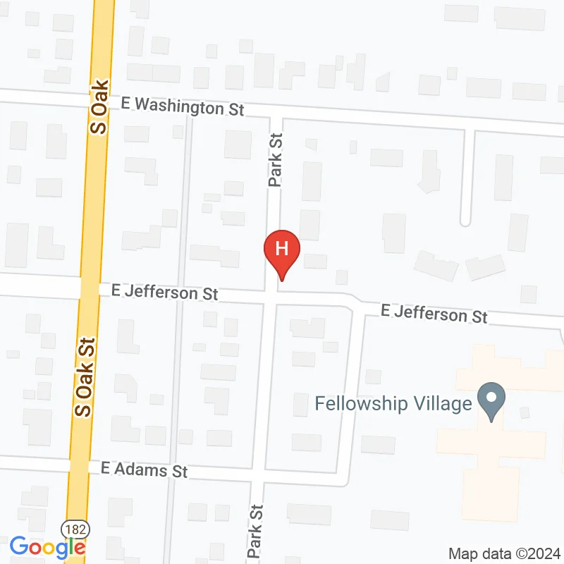 Fellowship Village - 300 E Jefferson St