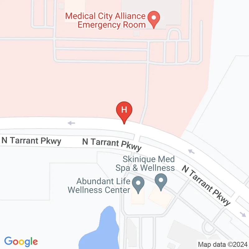Medical City Alliance - 3101 N Tarrant Pkwy