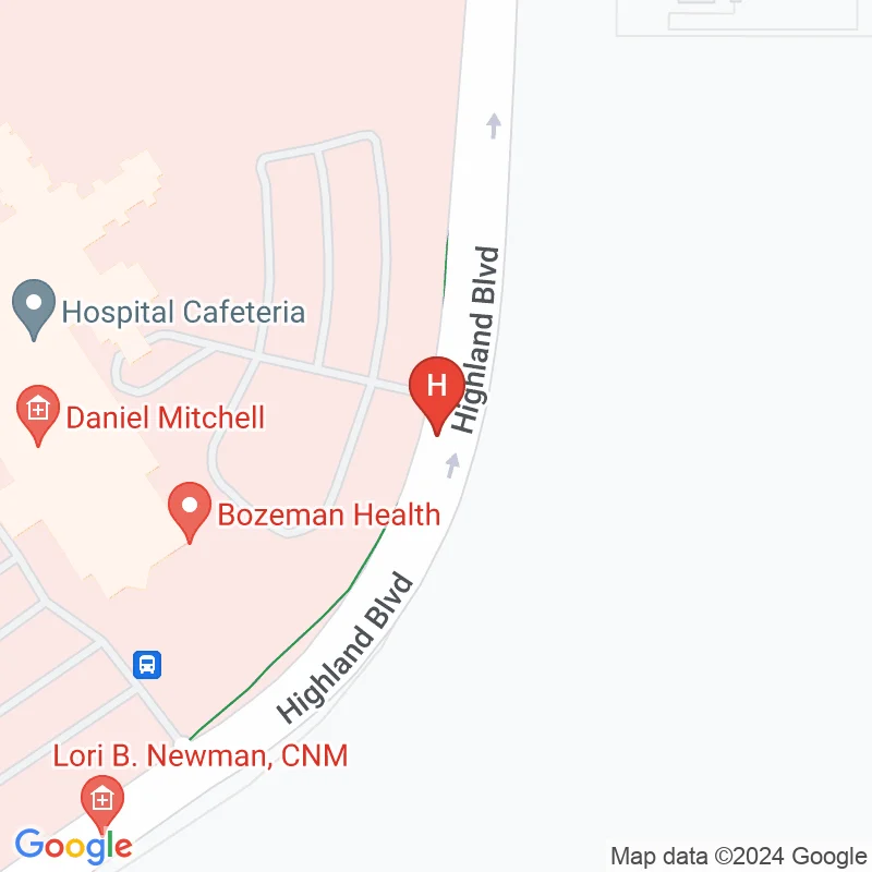 Bozeman Health Deaconess Hospital - 915 Highland Blvd