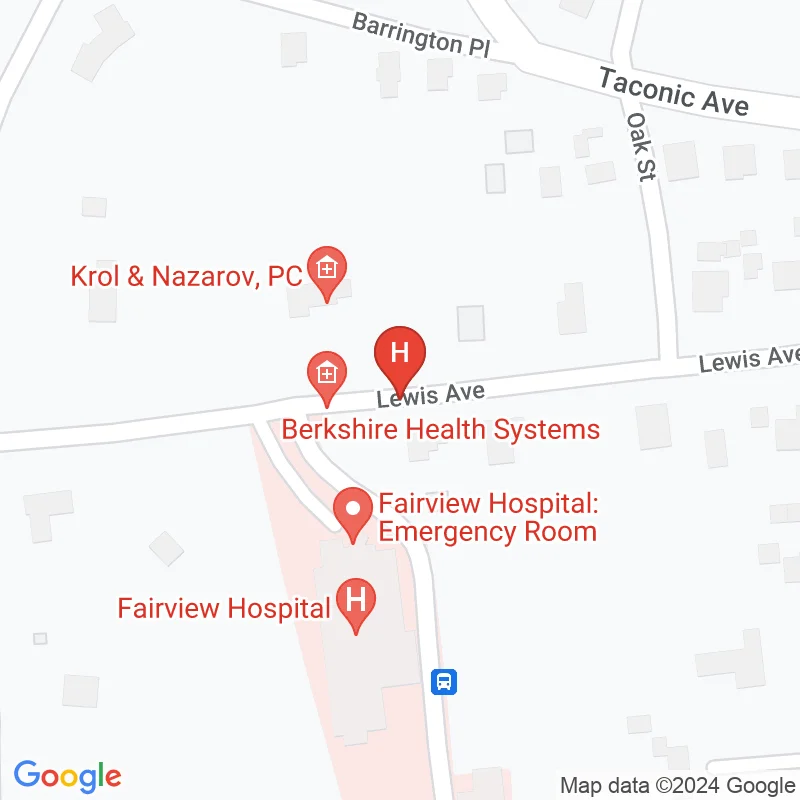 Fairview Hospital - 29 Lewis Ave