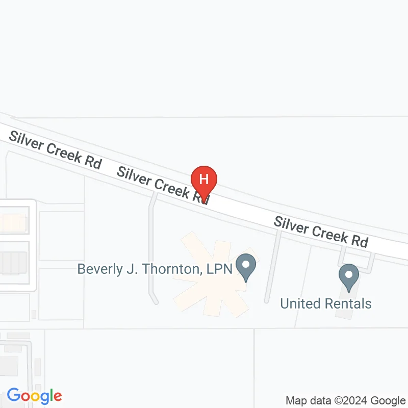 The River Gardens Rehab and Care Center - 2150 Silver Creek Rd