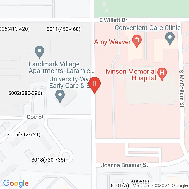 Ivinson Memorial Hospital - 255 N 30th St
