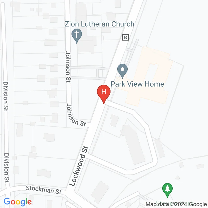 Park View Home - 220 N Lockwood St