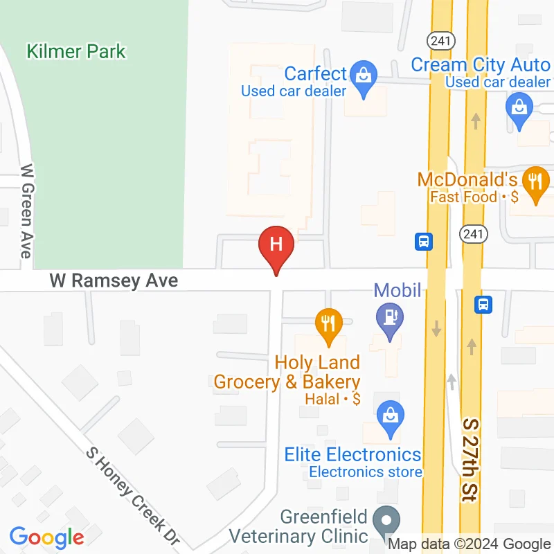 Maple Ridge Health Services - 2730 W Ramsey Ave