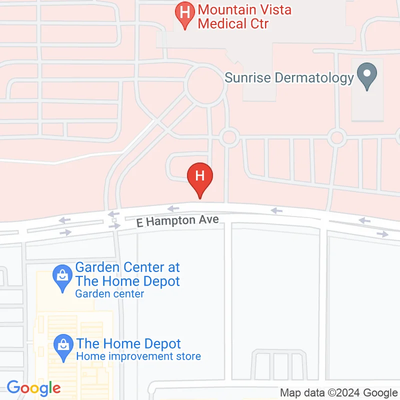 Mountain Vista Dialysis Center of Arizona - 10238 E Hampton Ave Ste 108