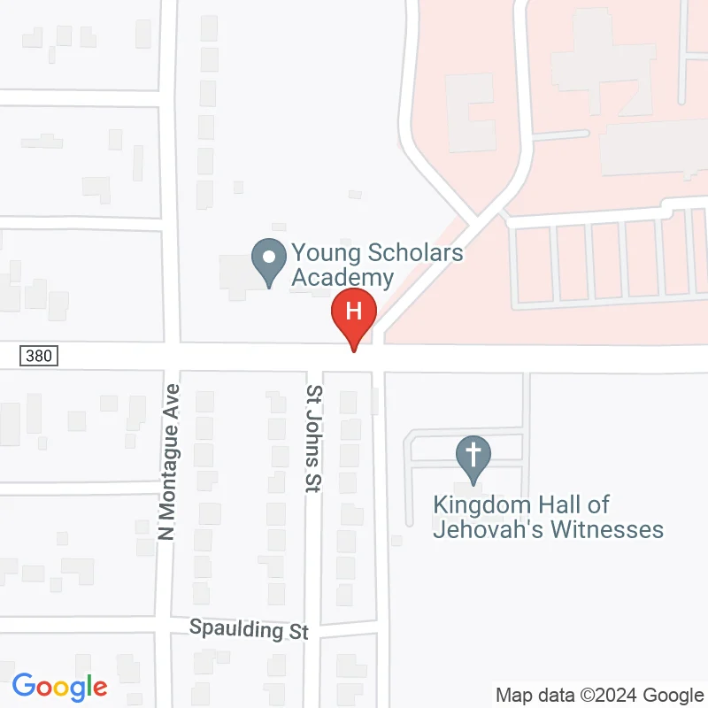 Fresenius Kidney Care San Angelo - 2018 Pulliam St