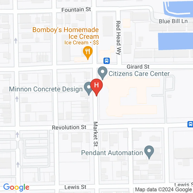 Citizens Care Center - 415 Market St