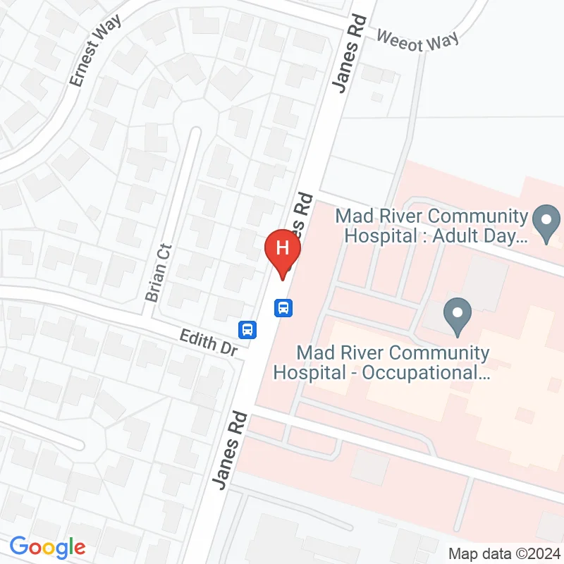 Mad River Community Hospital - 3800 Janes Rd