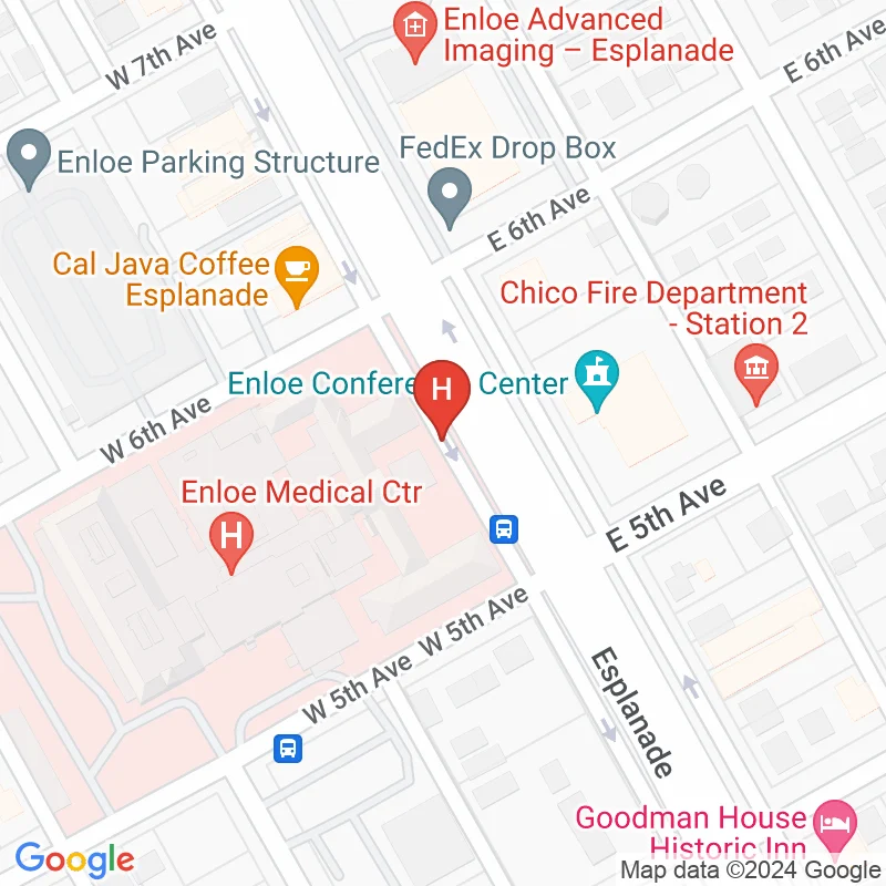 Enloe Medical Center - 1531 Esplanade