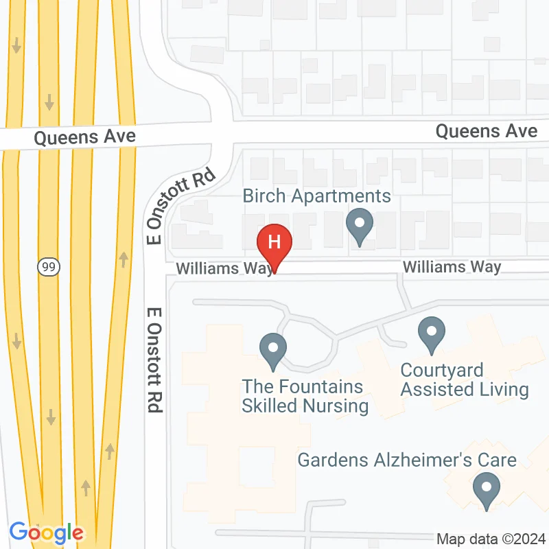 The Fountains - Yuba City - 1260 Williams Way