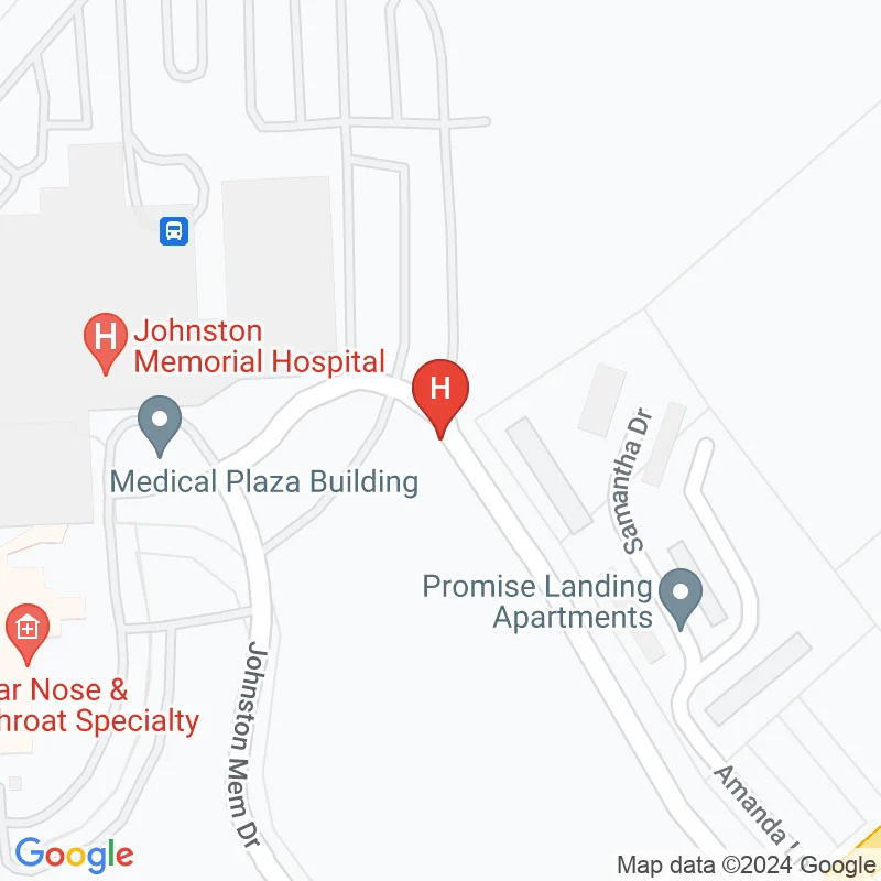 Johnston Memorial Hospital - 16000 Johnston Memorial Dr