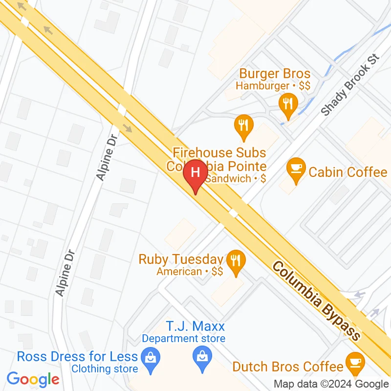 Pinewood Springs - 1001 N James Campbell Blvd