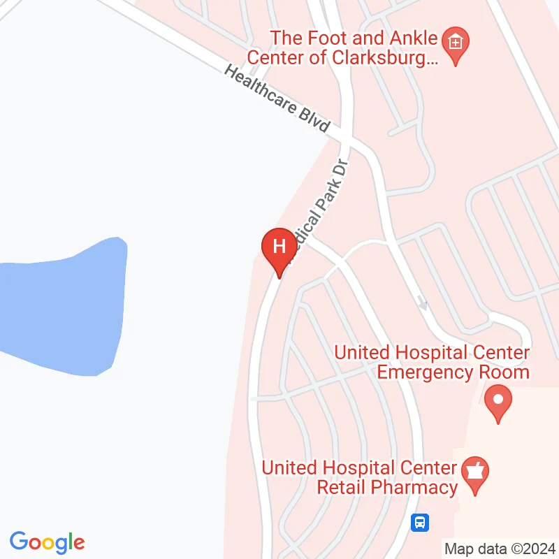 United Hospital Center - 327 Medical Park Dr